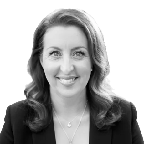 Jennie McLaughlin, Founder of Purpose Led Transformation
