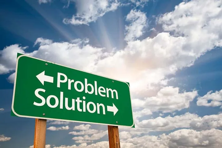 How do we move from problem mode to solution mode on climate change?