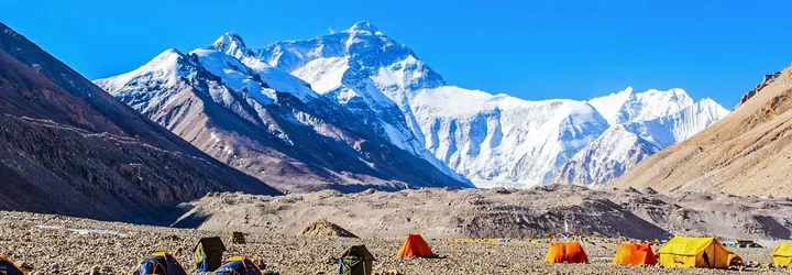 Where is base camp for customer experience today?